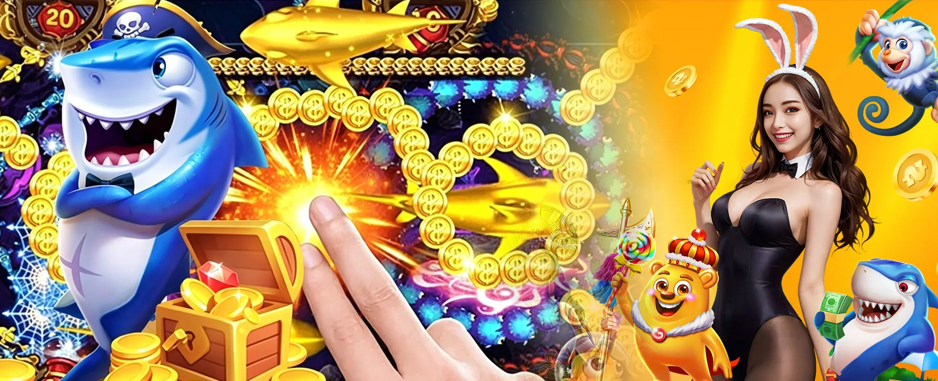 PH365 Privacy Policy banner showing secure data protection and online casino elements