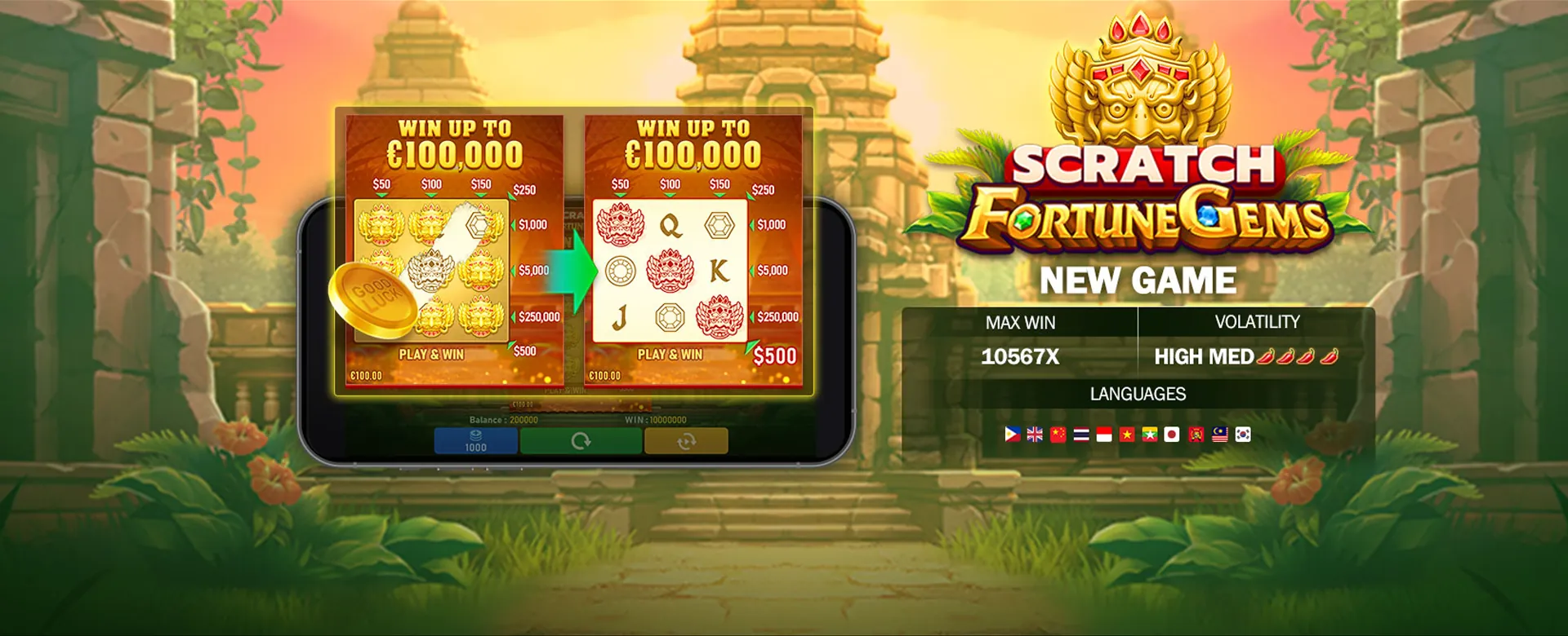 PH365 VIP Program Exclusive Rewards