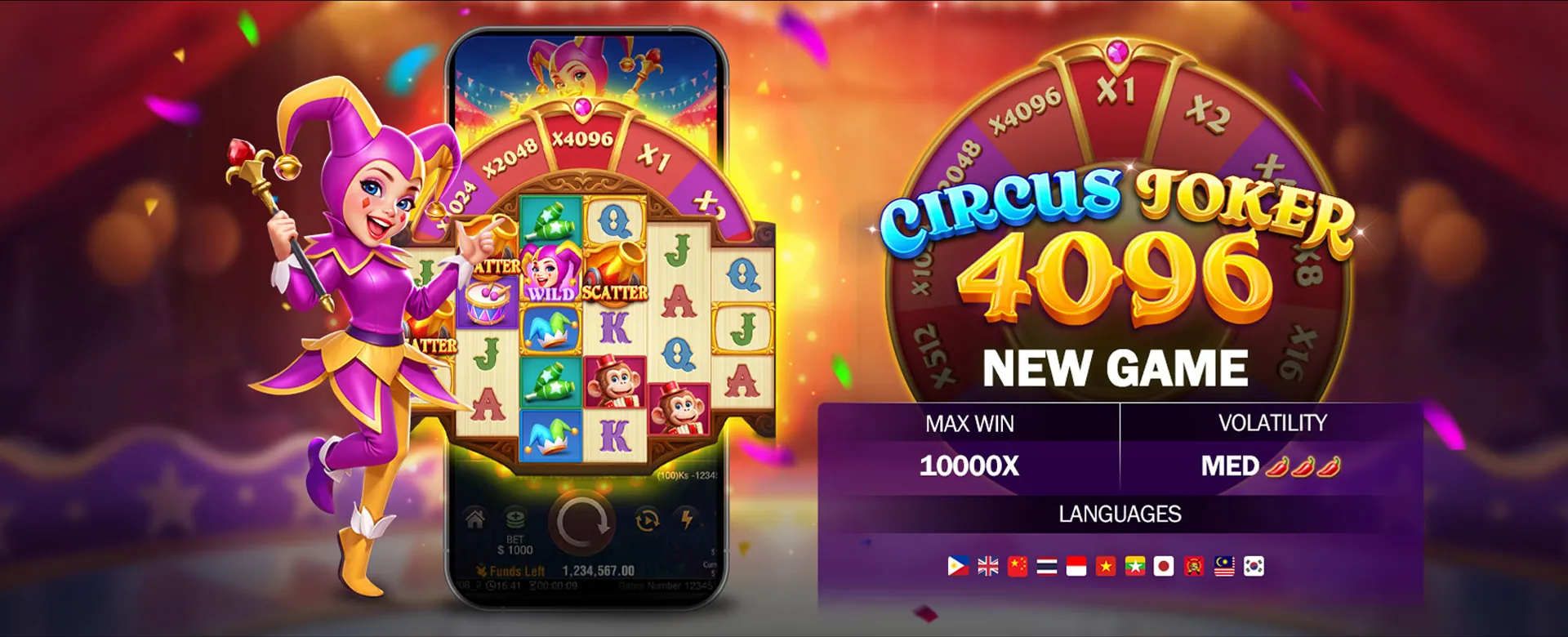 Jili777 Live Casino Icon